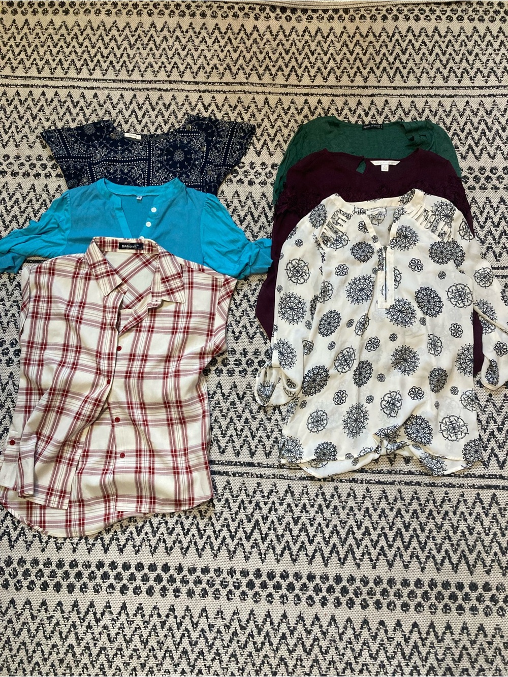 Blouse Bundle